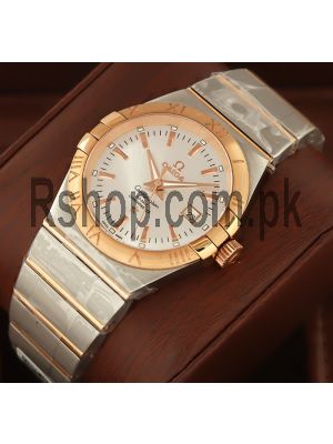 Omega Constellation Co-Axial Master Chronometer Watch Price in Pakistan