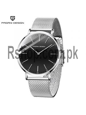 Pagani Design Ultra Thin Quartz Watch Price in Pakistan