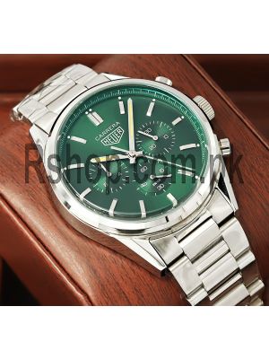 TAG Heuer Carrera Green Special Edition Watch