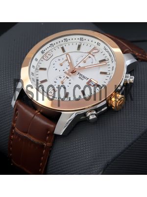 Tissot Chronograph Date Mens Watch Price in Pakistan