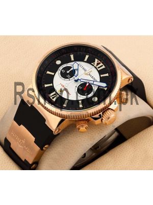 Ulysse Nardin Maxi Marine Chronograph Watch Price in Pakistan