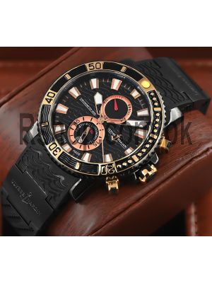 Ulysse Nardin Monaco YS Maxi Marine Diver Limited Edition Watch Price in Pakistan