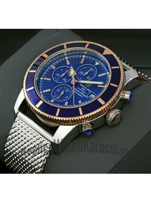 Breitling Superocean Heritage II B01 Chronograph Watch Price in Pakistan