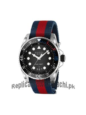Gucci Dive Mens Watch Price in Pakistan