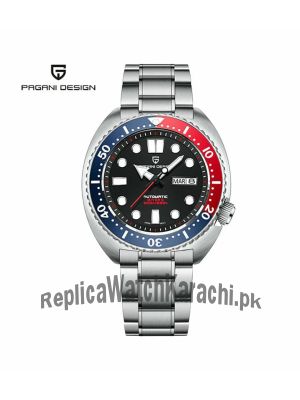 Pagani Design PD-1696 Watch Price in Pakistan