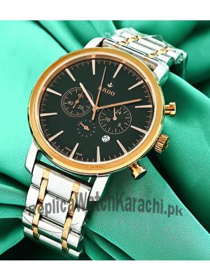 Rado Diamaster Two Tone Watch Price in Pakistan