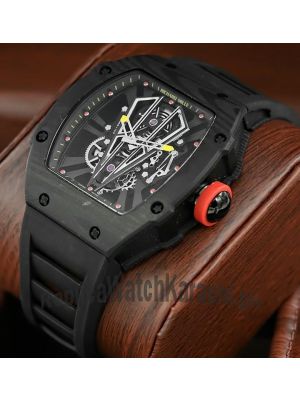 Richard Mille RM 27-03 Tourbillon Rafael Nadal Watch Price in Pakistan