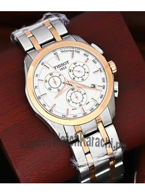Tissot T-Classic Couturier Watch